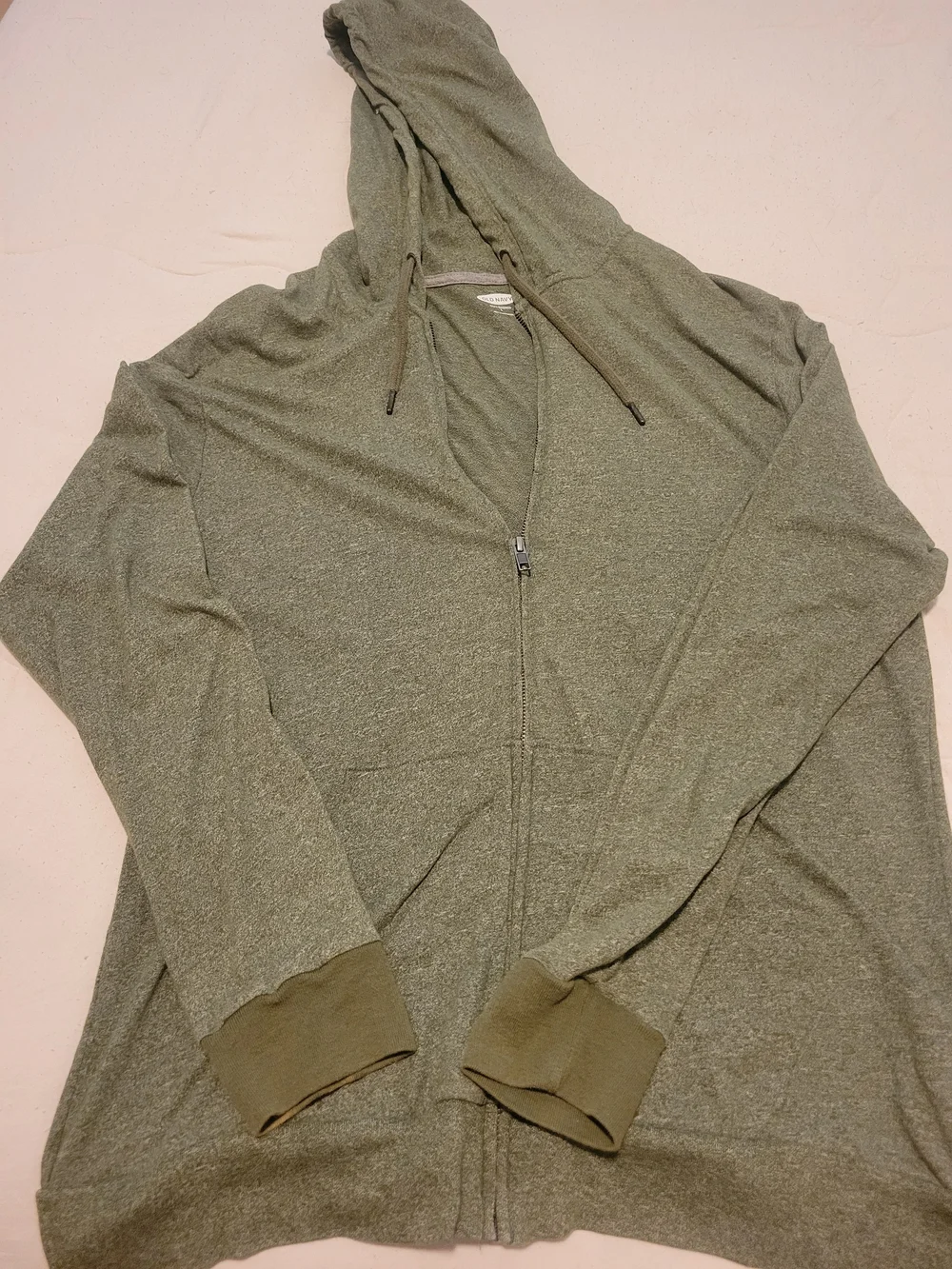 Old Navy Men's Zip-Up Hoodie Sweater (Set Of 3)